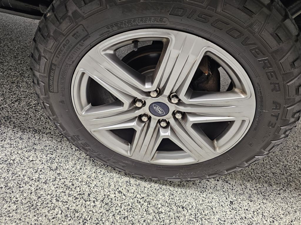 2018 Ford F-150 Image 8