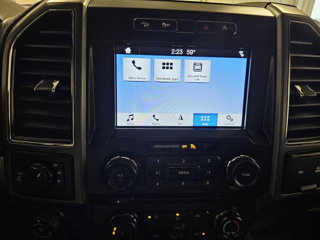 2018 Ford F-150 Image 24