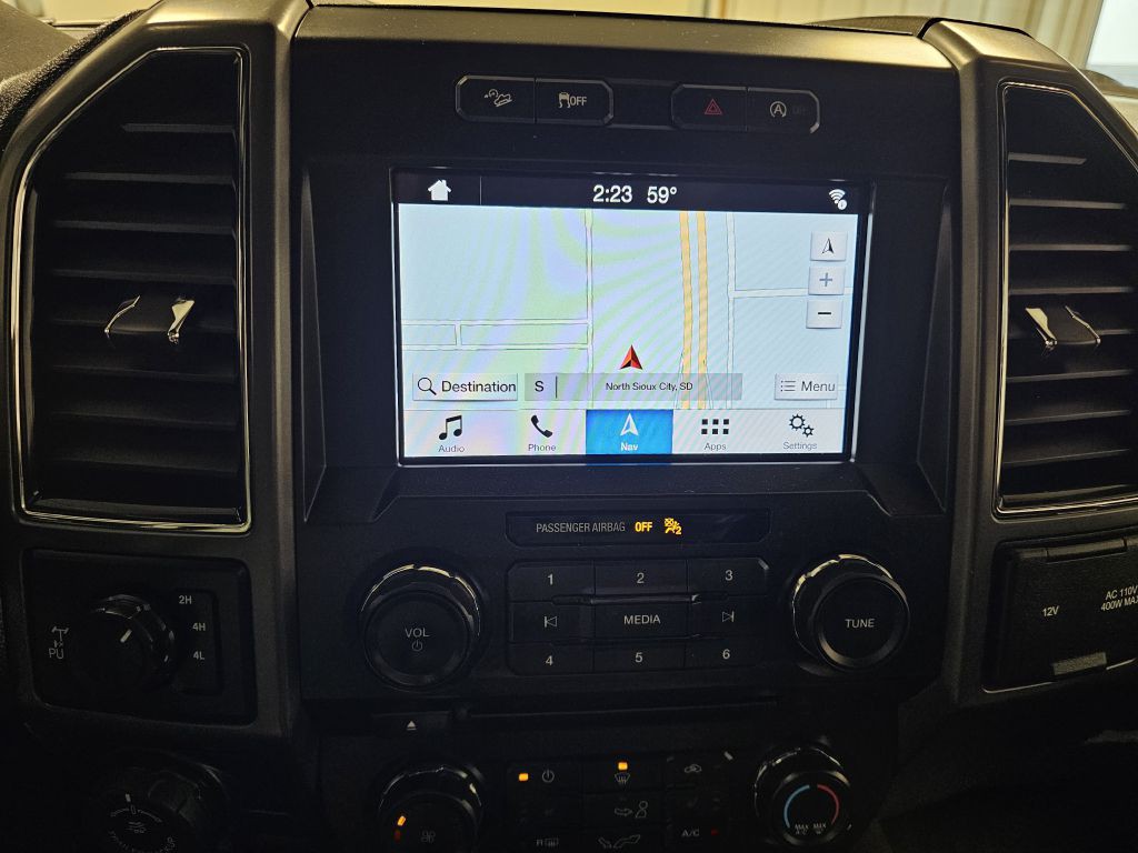 2018 Ford F-150 Image 25