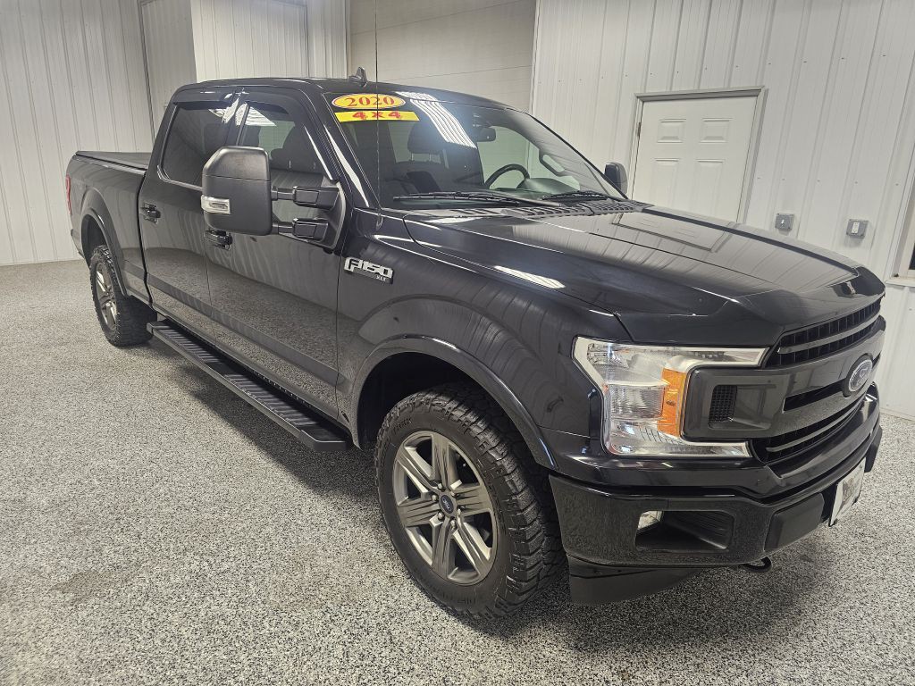 2020 Ford F-150 Image 2