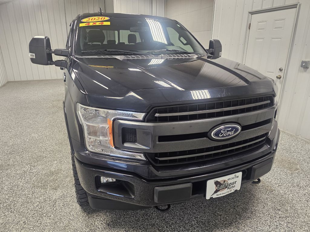 2020 Ford F-150 Image 3