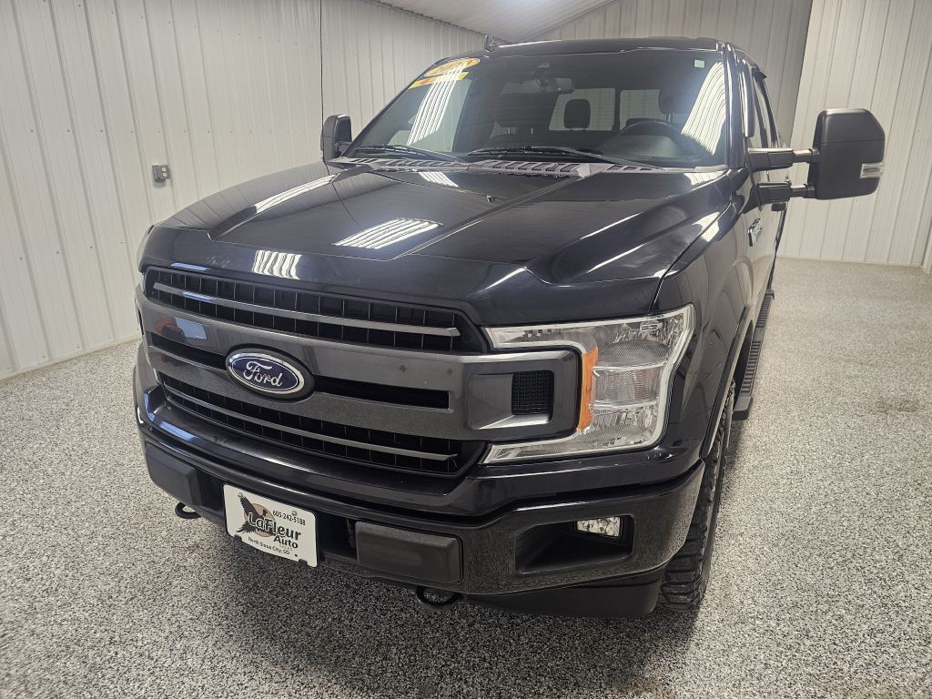 2020 Ford F-150 Image 4