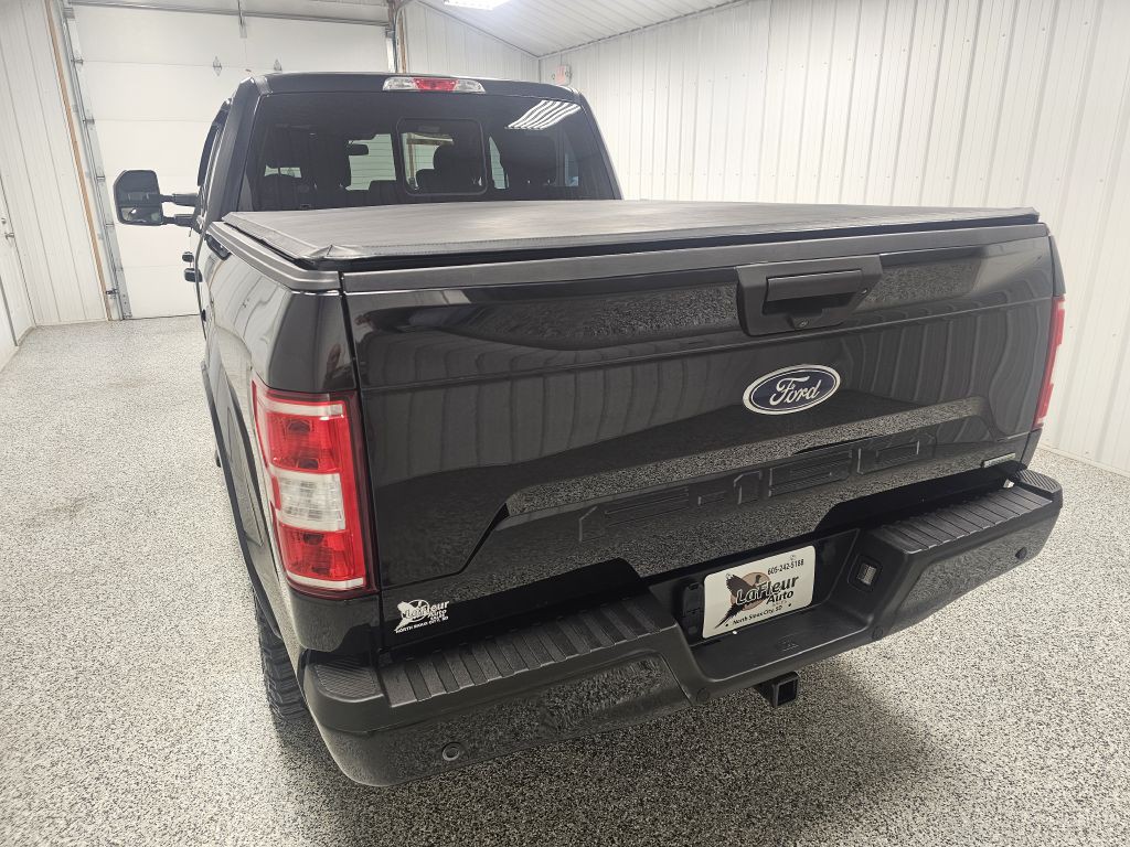 2020 Ford F-150 Image 5