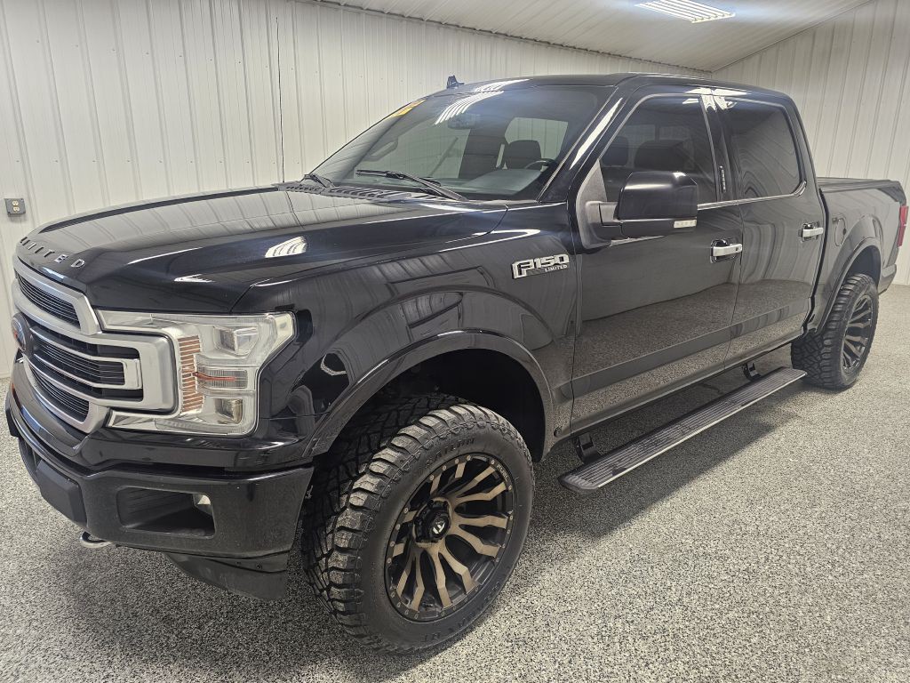 2018 Ford F-150 Image 1