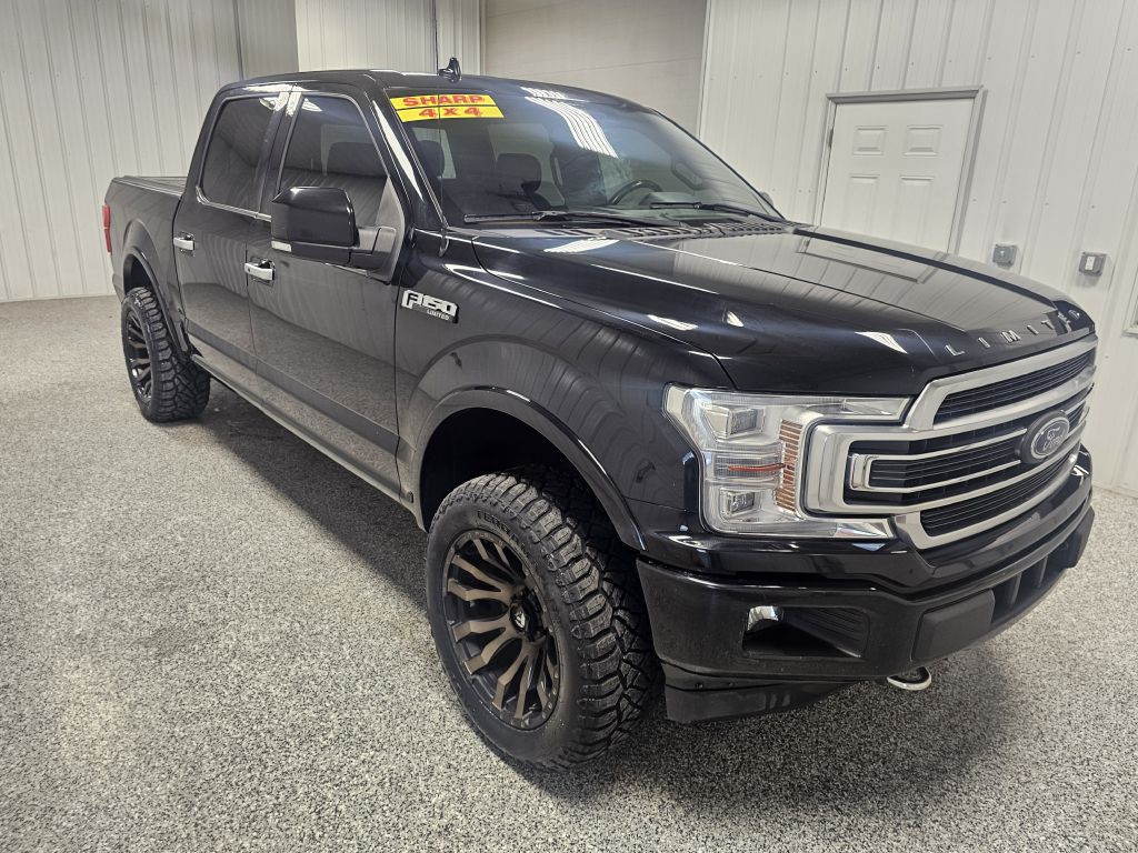 2018 Ford F-150 Image 2