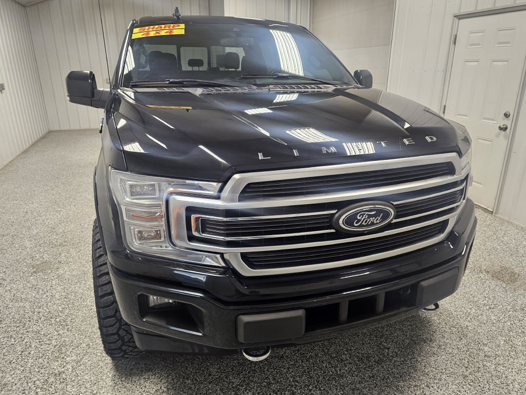 2018 Ford F-150 Image 3