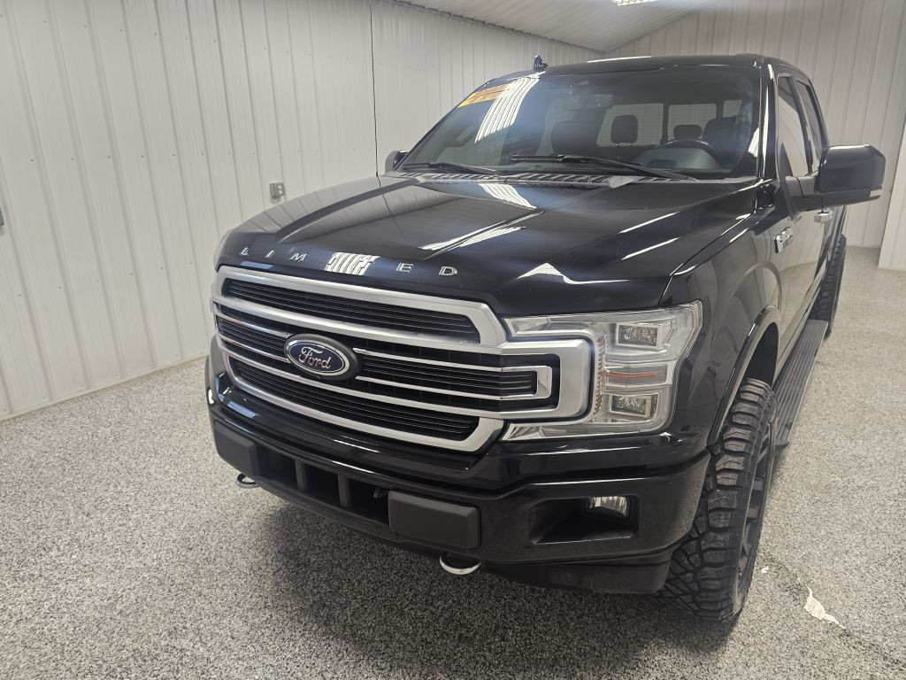2018 Ford F-150 Image 4