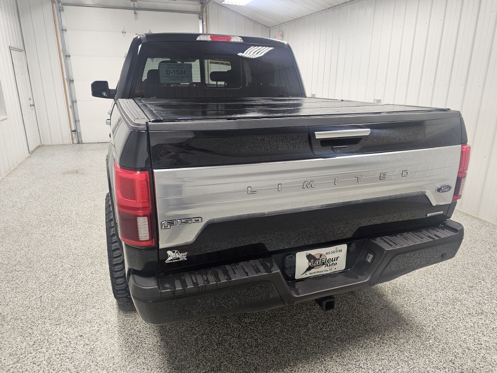 2018 Ford F-150 Image 5