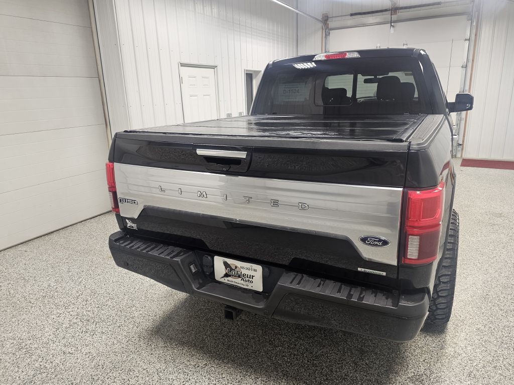 2018 Ford F-150 Image 6