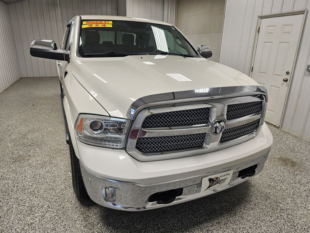 2017 RAM 1500 Image 3
