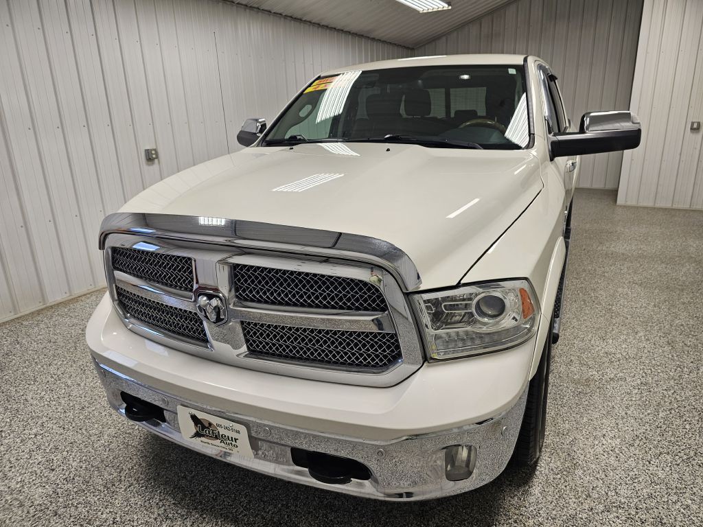 2017 RAM 1500 Image 4