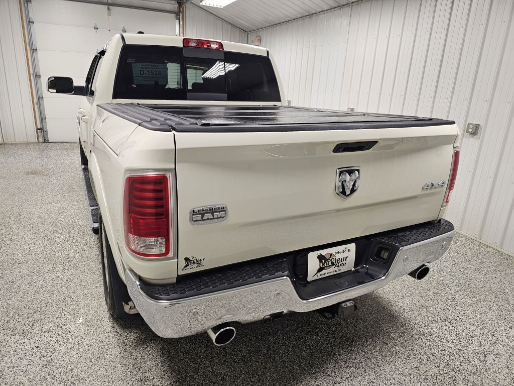 2017 RAM 1500 Image 5