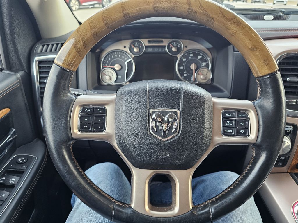 2017 RAM 1500 Image 16