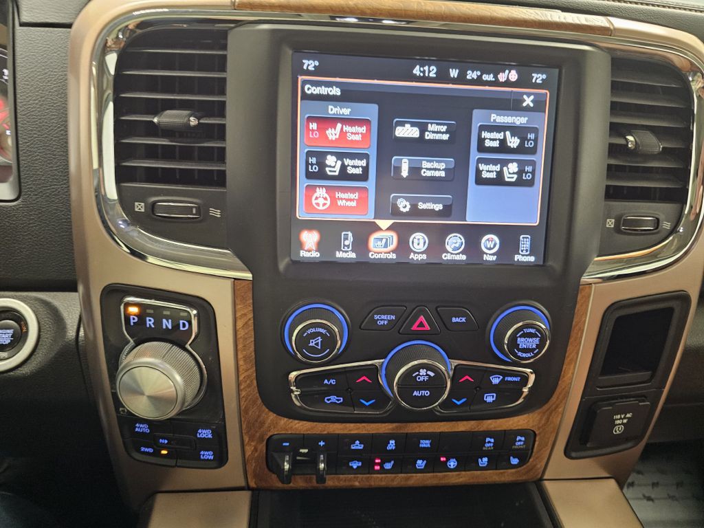 2017 RAM 1500 Image 23