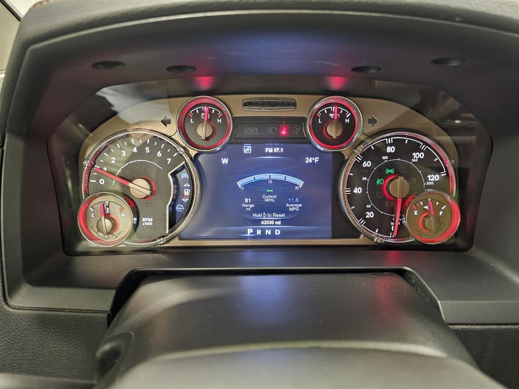 2017 RAM 1500 Image 25