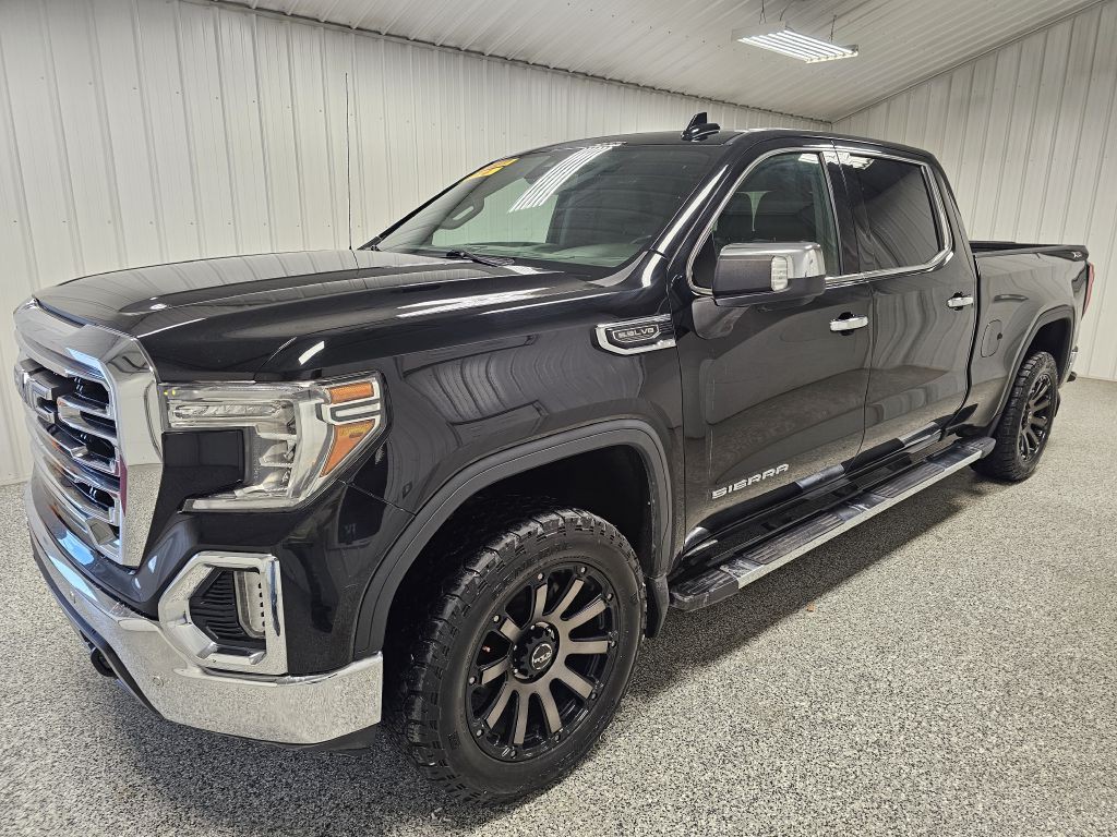 2019 GMC Sierra Image 1