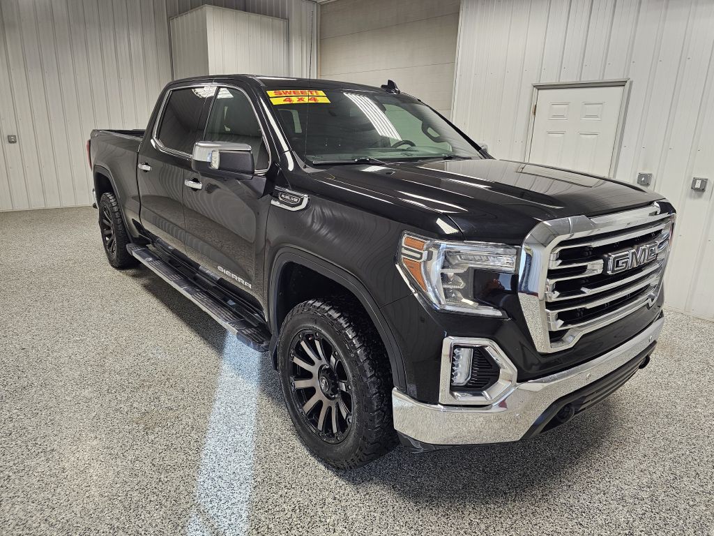 2019 GMC Sierra Image 2