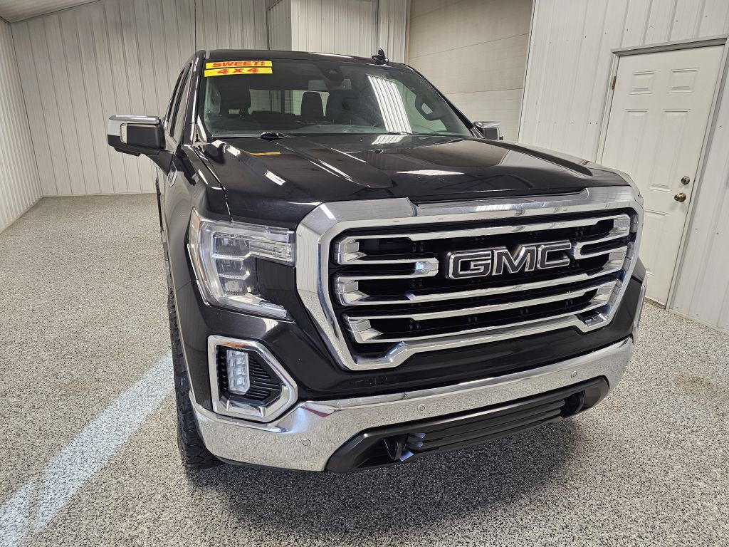 2019 GMC Sierra Image 3
