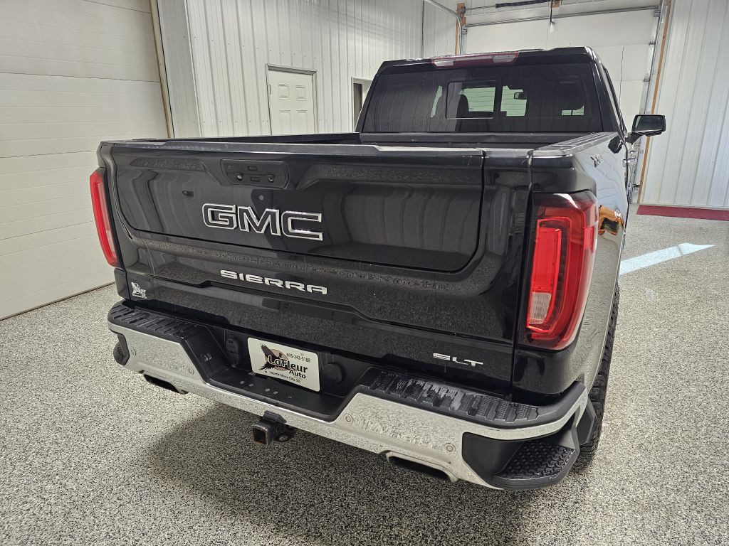 2019 GMC Sierra Image 6