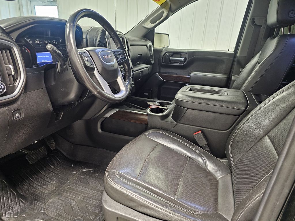 2019 GMC Sierra Image 10