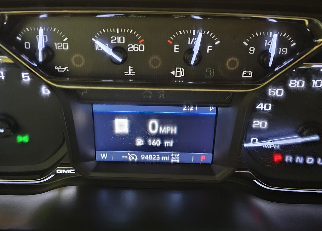 2019 GMC Sierra Image 26