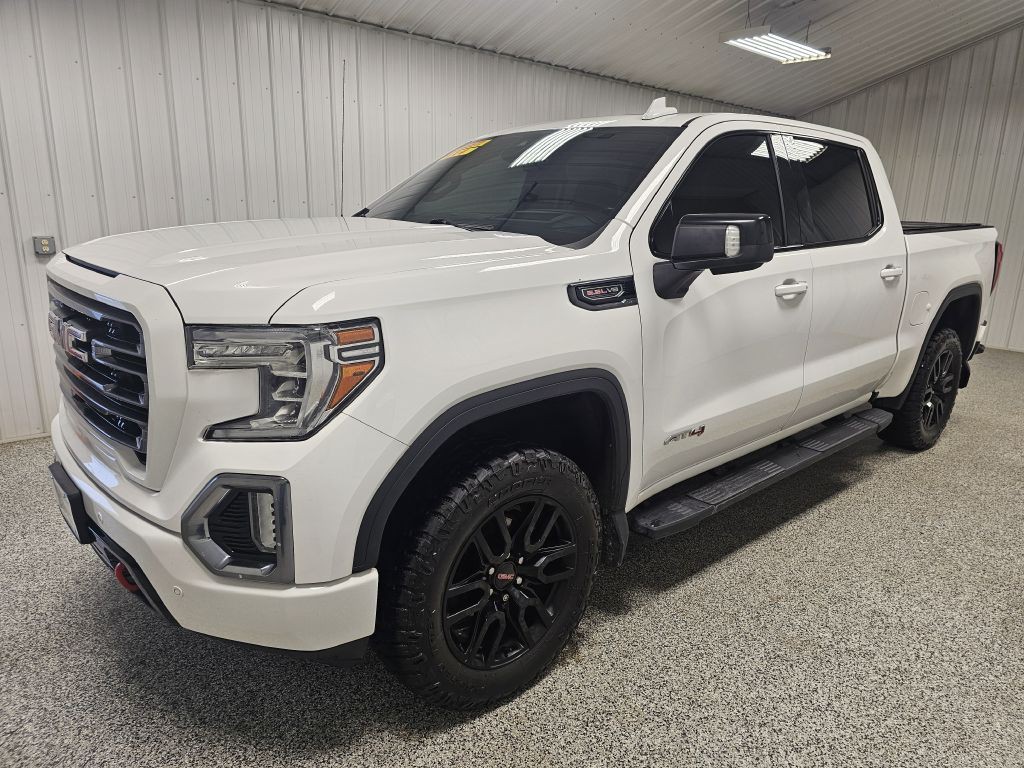 2019 GMC Sierra Image 1