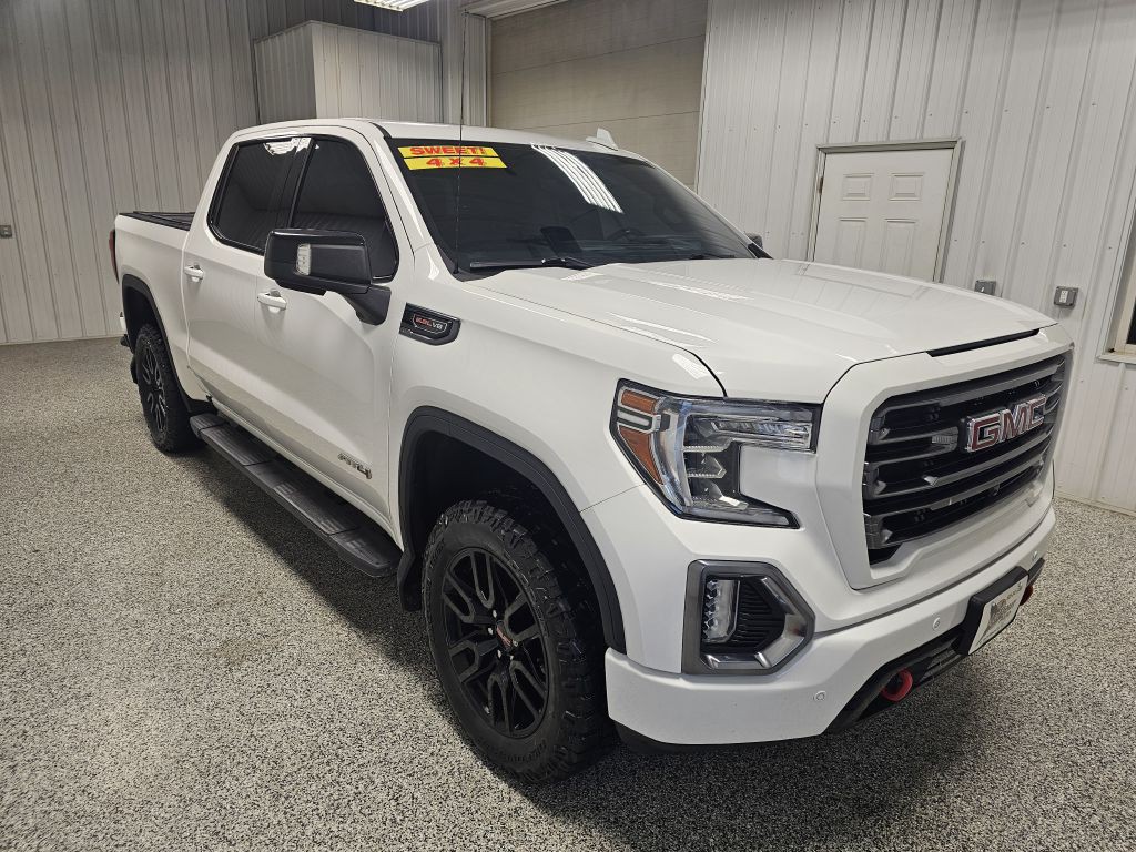 2019 GMC Sierra Image 2