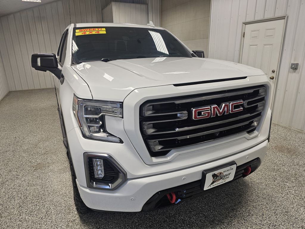 2019 GMC Sierra Image 3