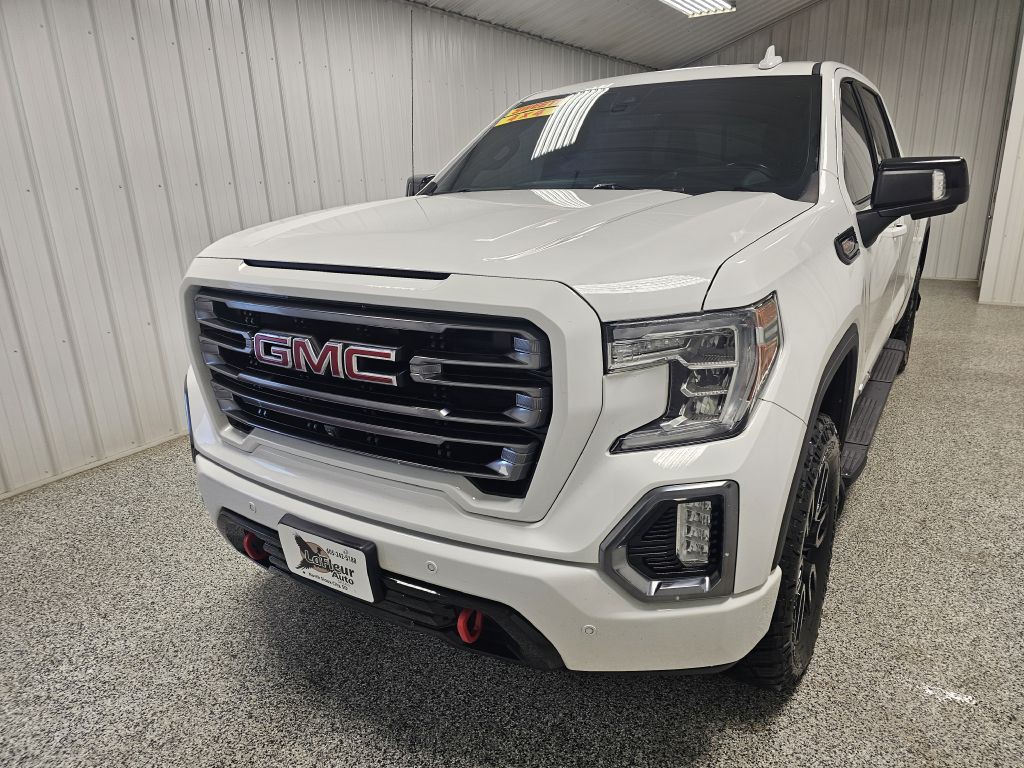 2019 GMC Sierra Image 4