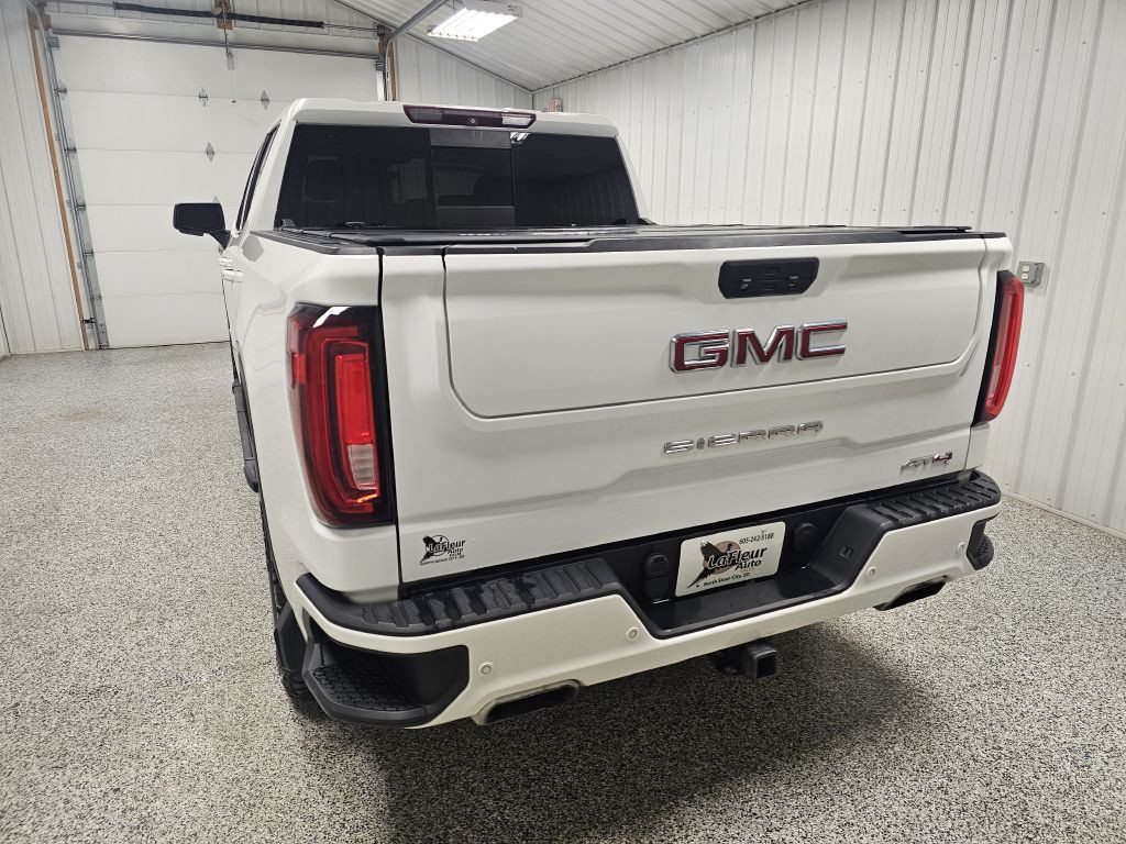2019 GMC Sierra Image 5
