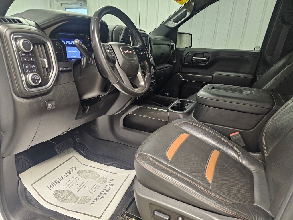 2019 GMC Sierra Image 10