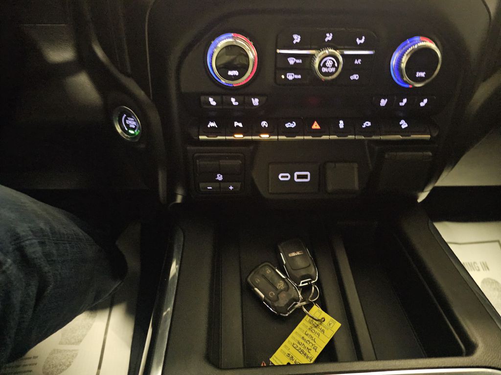 2019 GMC Sierra Image 22