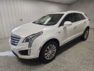 Image for 2018 Cadillac XT5 Luxury ID: 7130365
