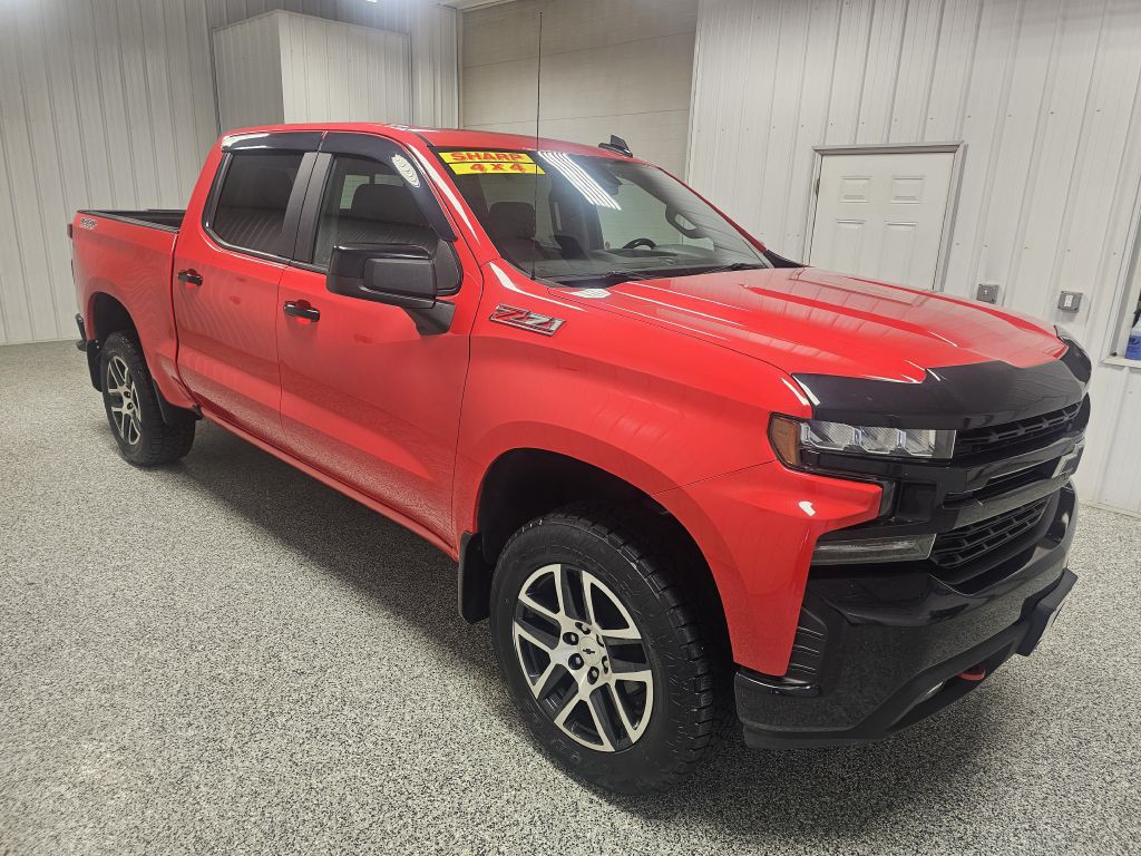 2019 Chevrolet Silverado 1500 Image 2