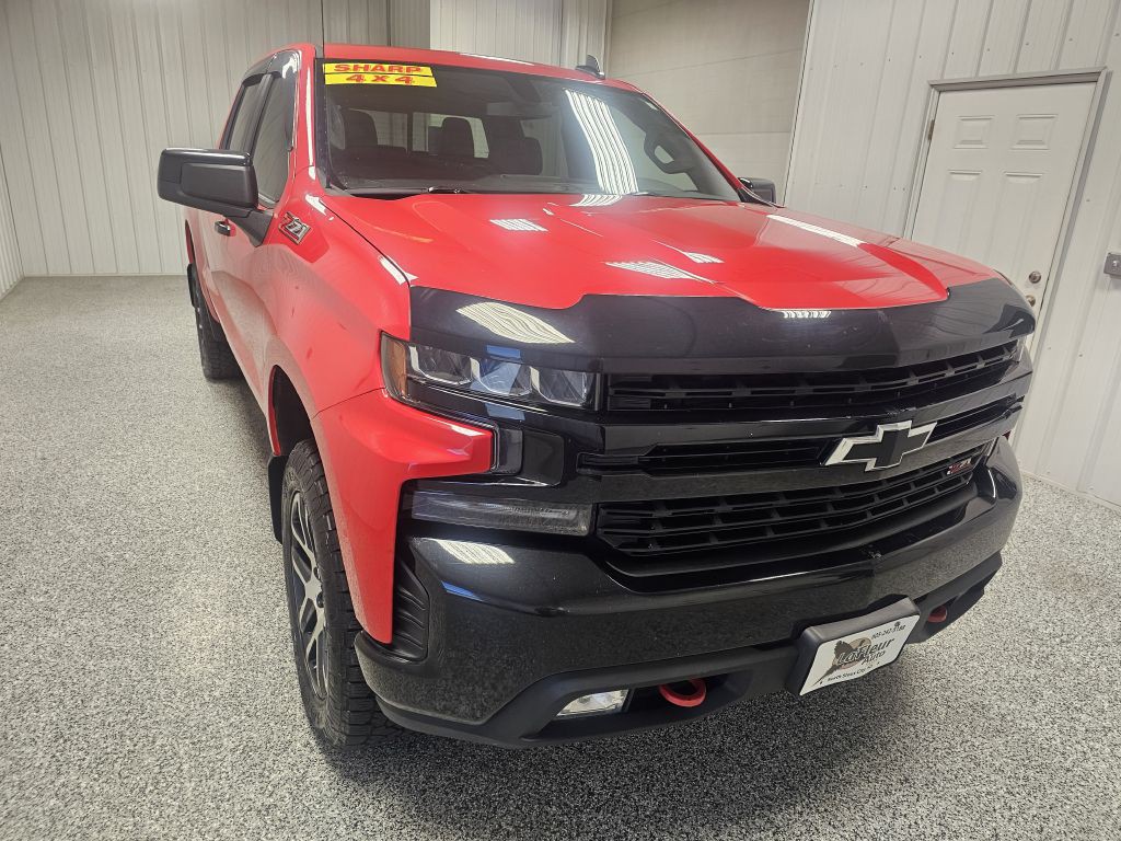 2019 Chevrolet Silverado 1500 Image 3