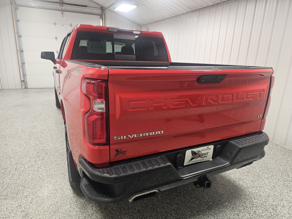 2019 Chevrolet Silverado 1500 Image 5