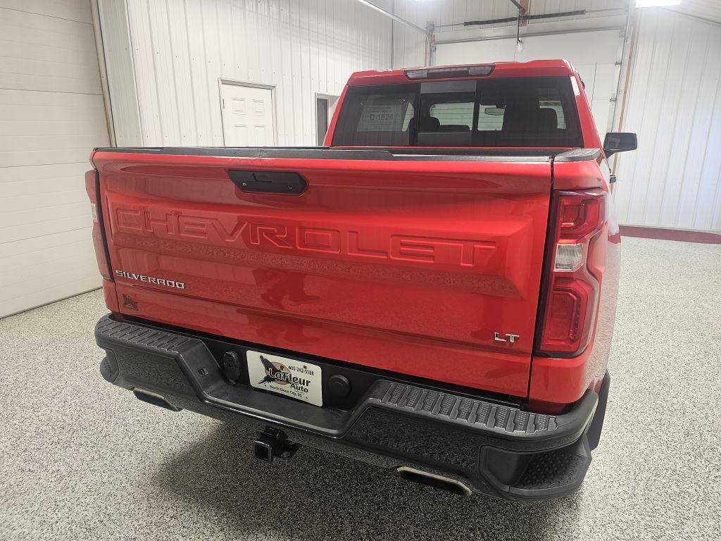 2019 Chevrolet Silverado 1500 Image 6