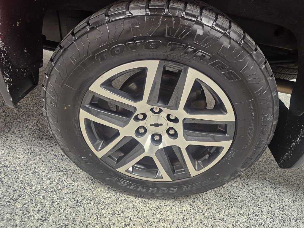 2019 Chevrolet Silverado 1500 Image 8