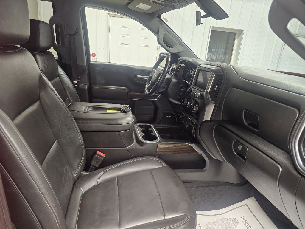 2019 Chevrolet Silverado 1500 Image 16