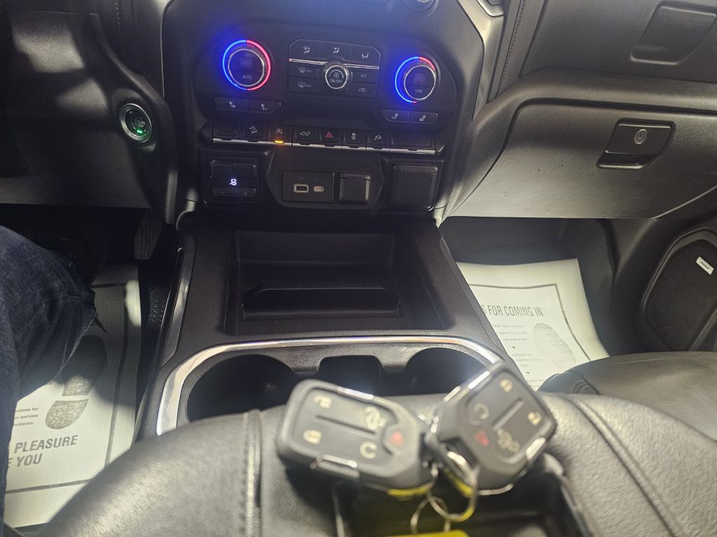 2019 Chevrolet Silverado 1500 Image 21