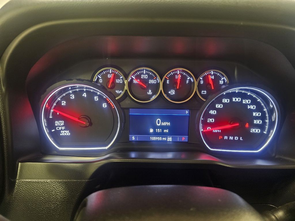 2019 Chevrolet Silverado 1500 Image 25