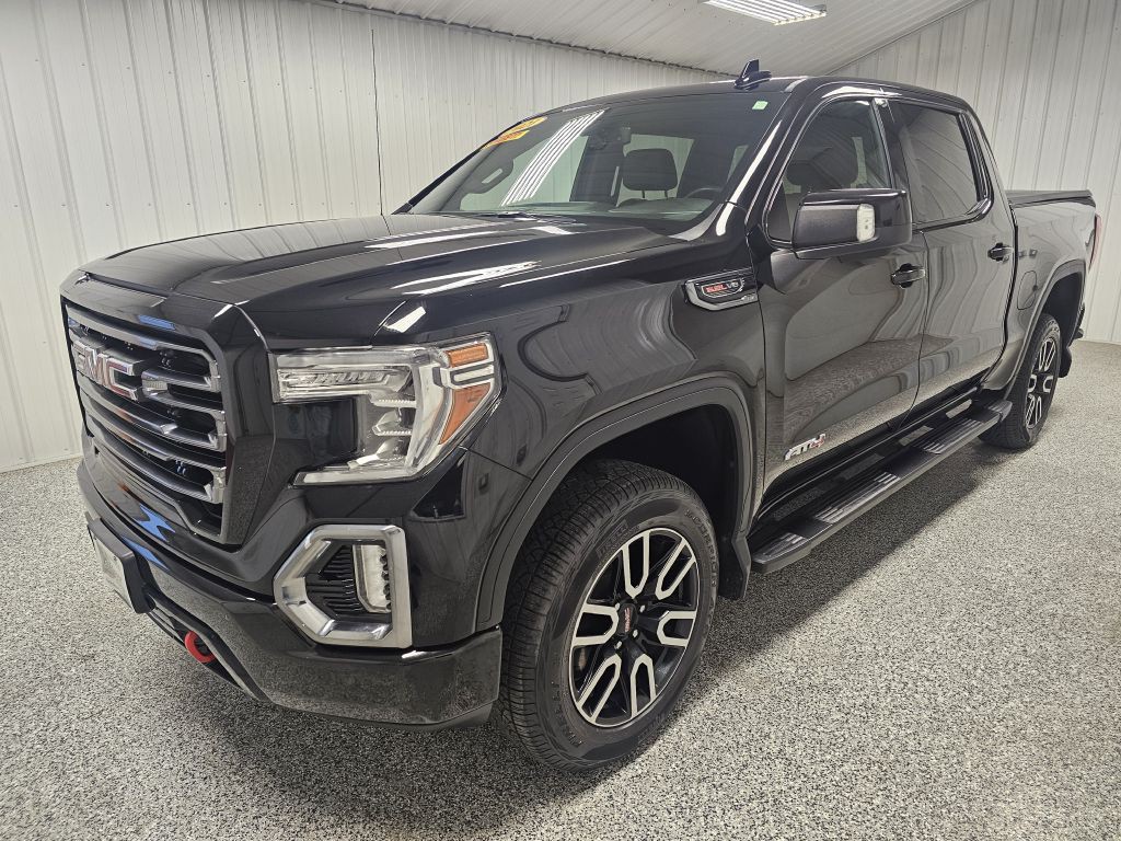 2021 GMC Sierra Image 1