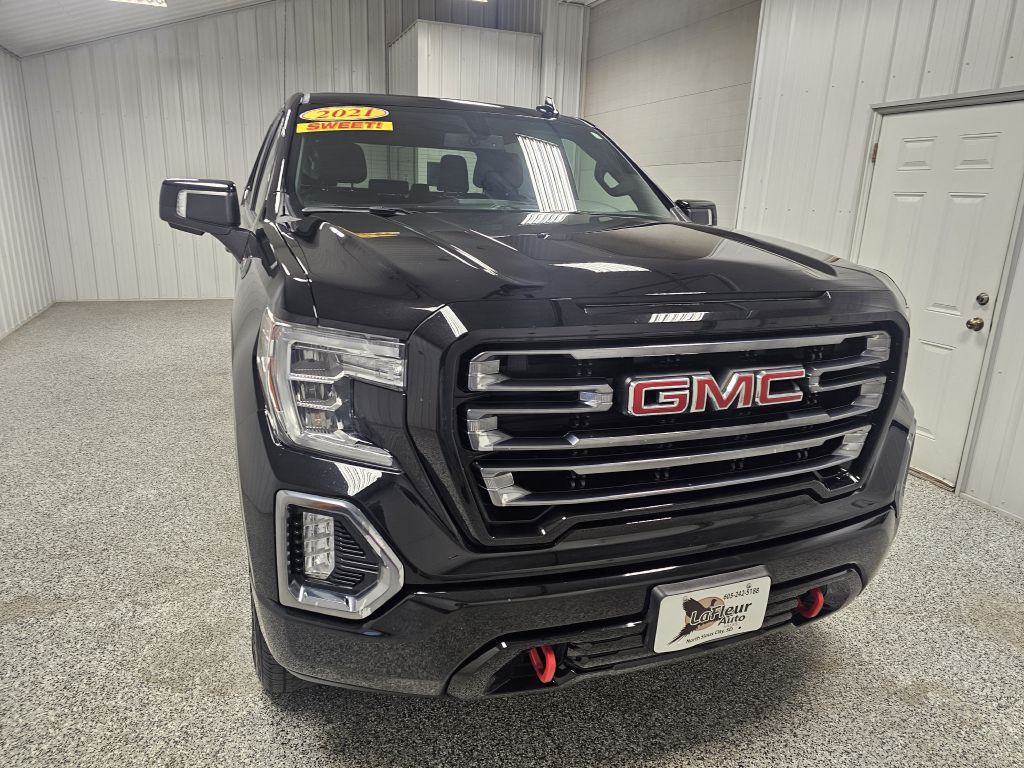 2021 GMC Sierra Image 3