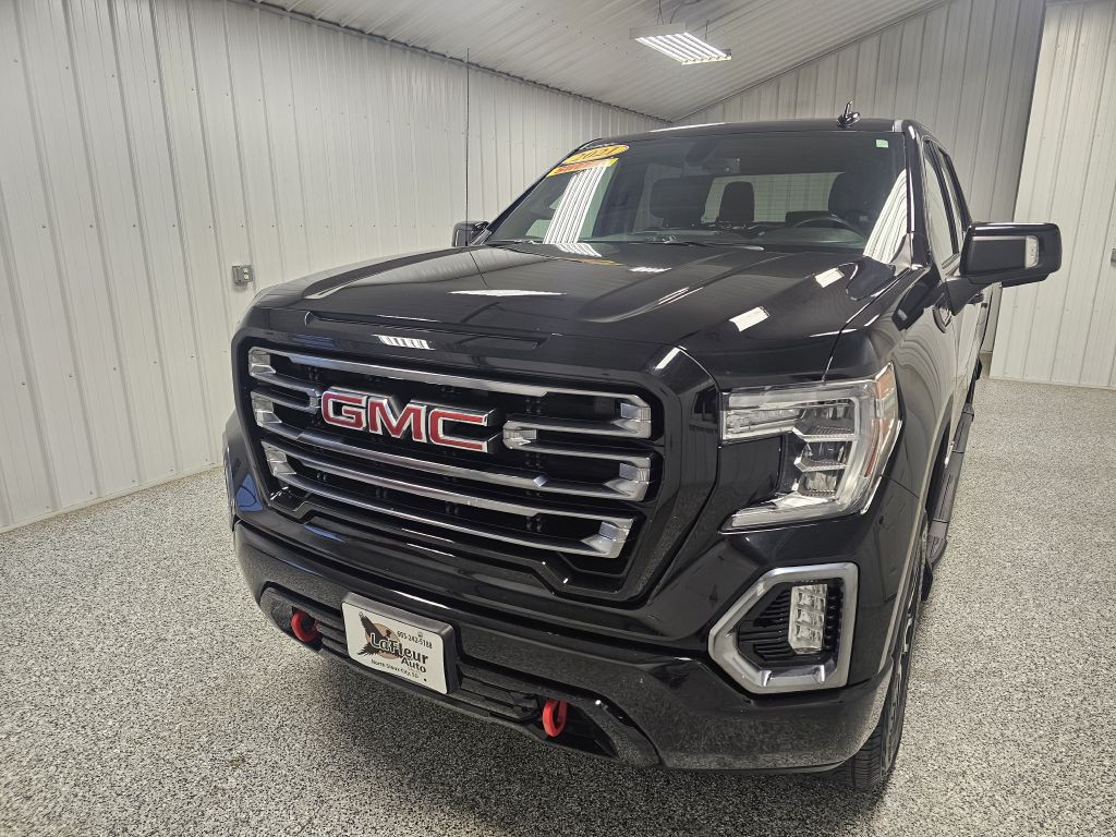 2021 GMC Sierra Image 4