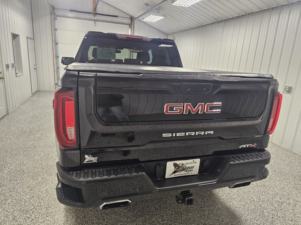 2021 GMC Sierra Image 5