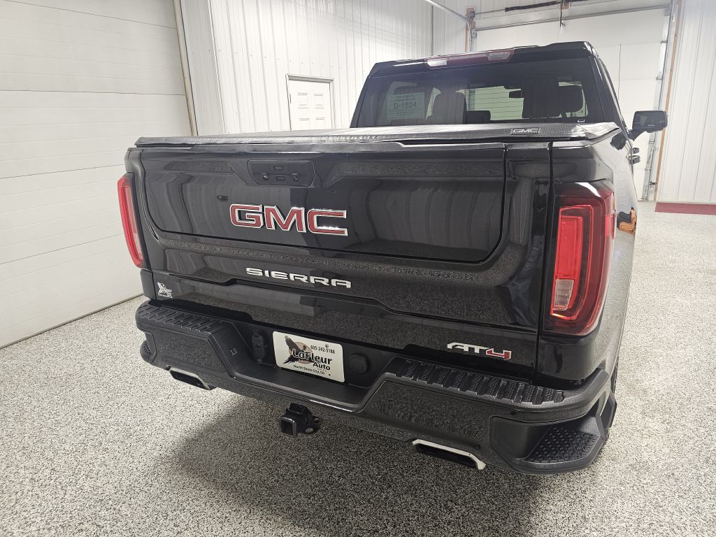 2021 GMC Sierra Image 6