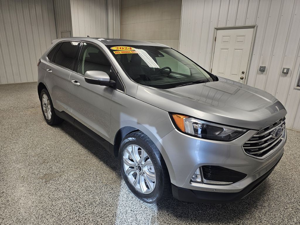 2024 Ford Edge Image 2