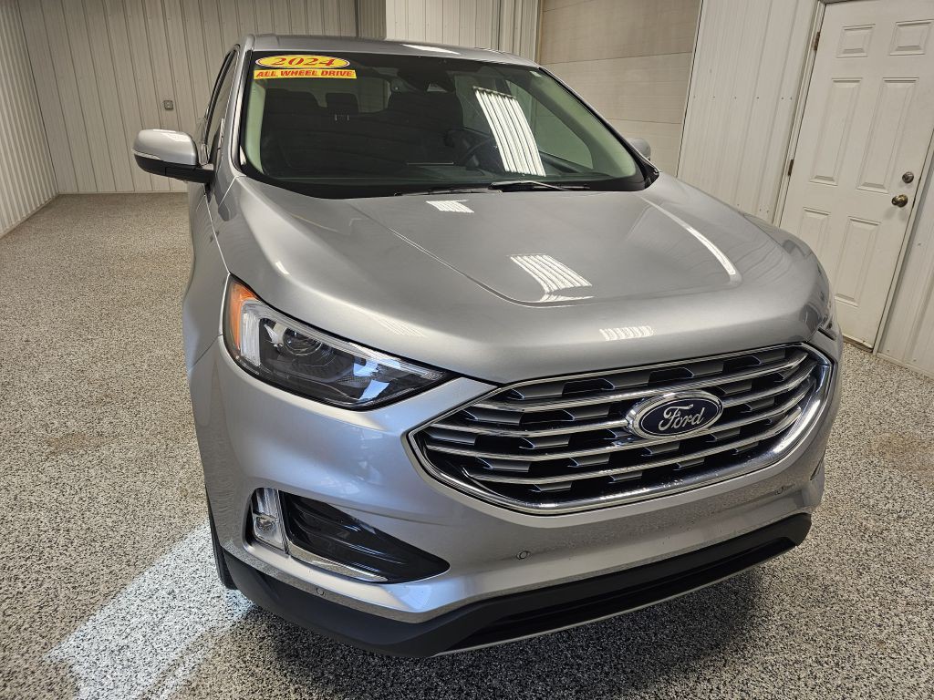 2024 Ford Edge Image 3