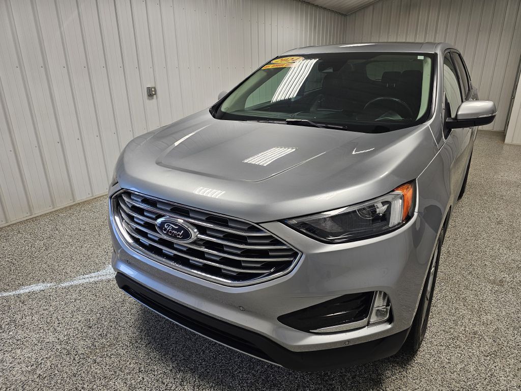 2024 Ford Edge Image 4