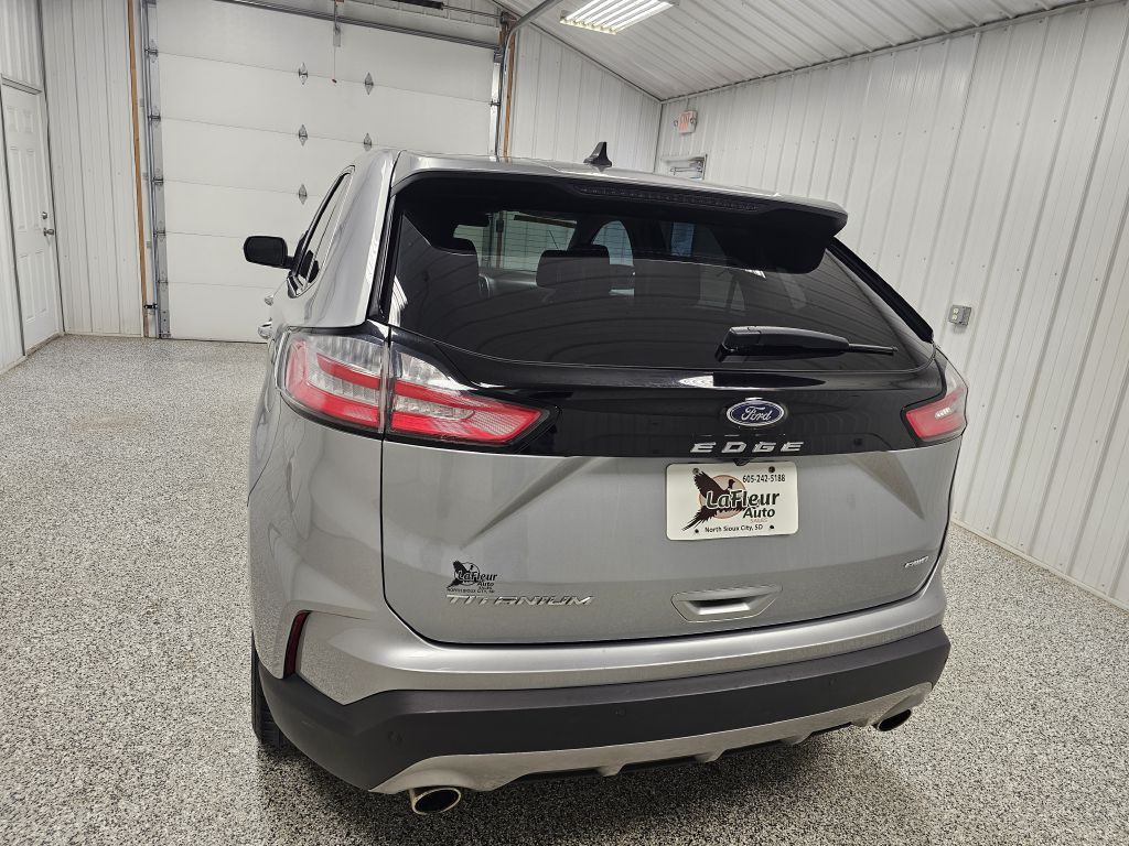 2024 Ford Edge Image 5